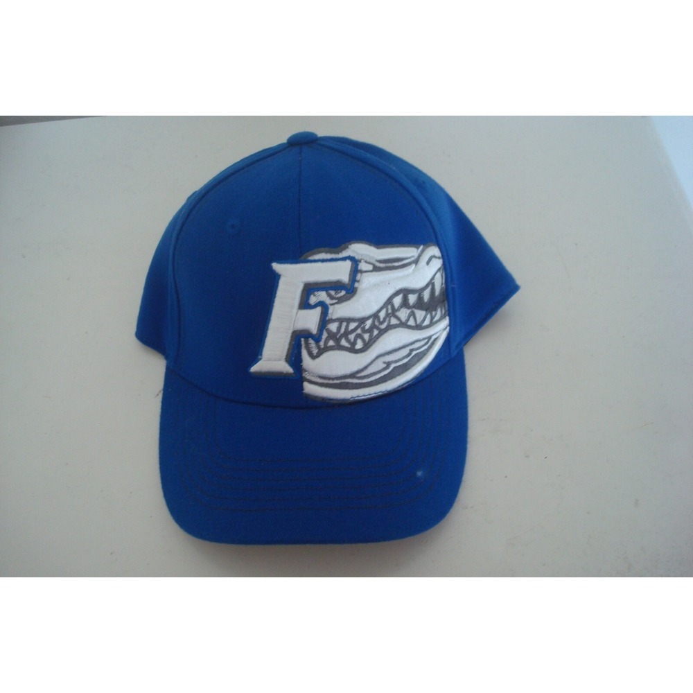 FLORIDA GATORS FITTED S/M BEACH GOLF DEADSTOCK HAT CAP VINTAGE H3